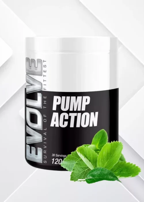 Evolve Pump Action