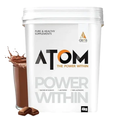 AS-IT-IS ATOM Weight Gainer