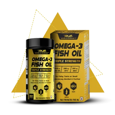OMEGA-3 FISH OIL