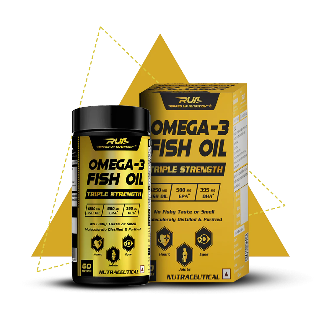 OMEGA-3 FISH OIL