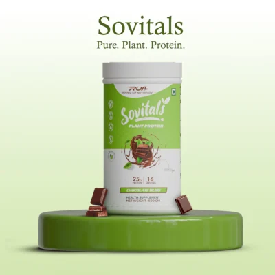 Sovitals- Plant Protein
