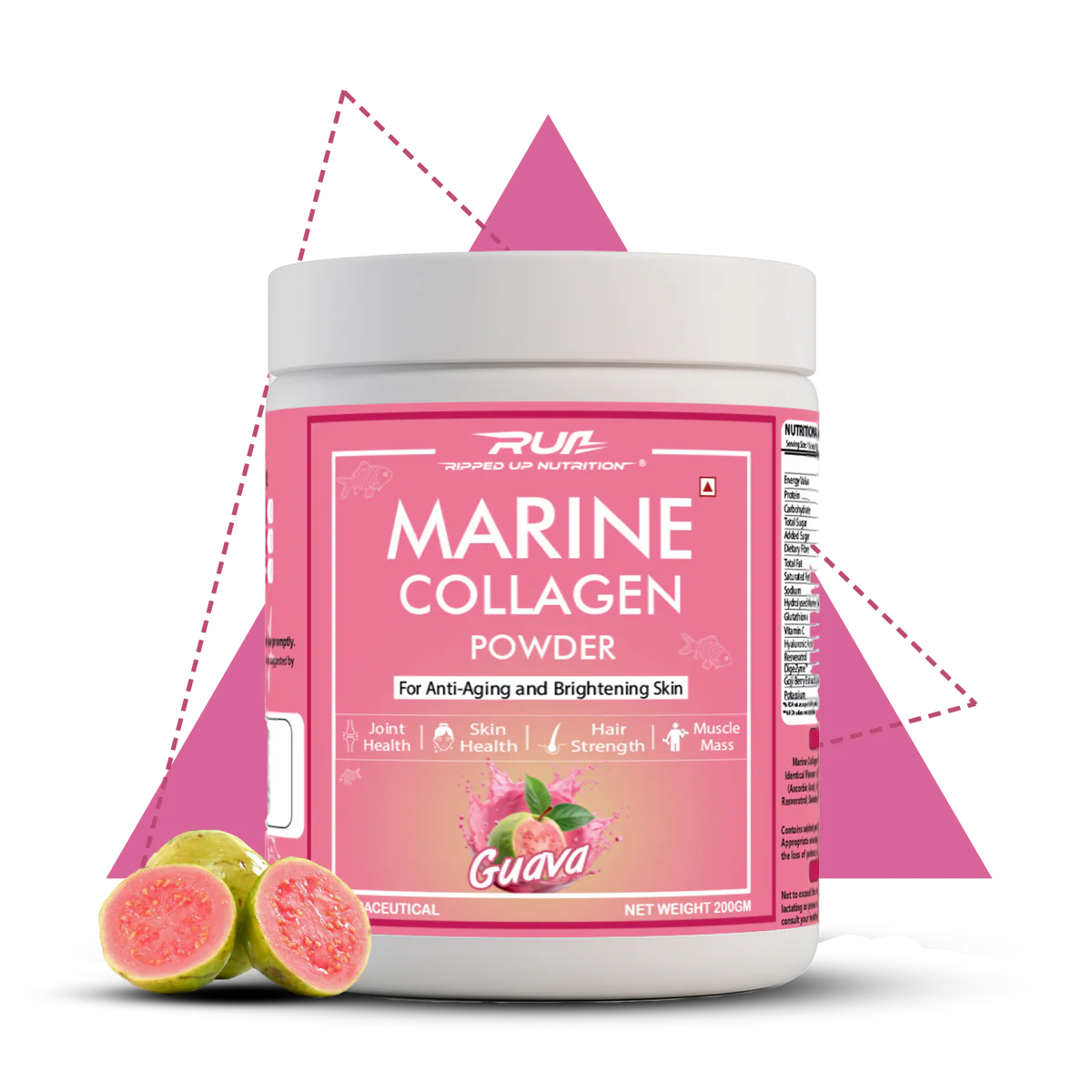 Collagen- (Marine & Veg)