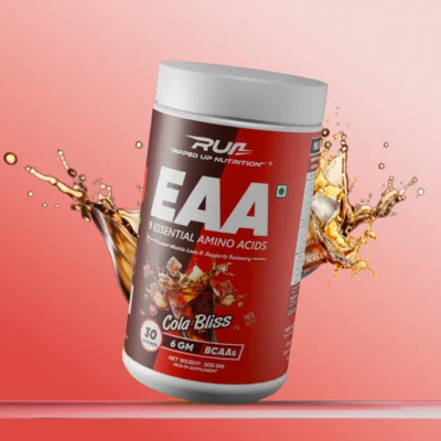 EAA's (9 Essential Amino Acids)