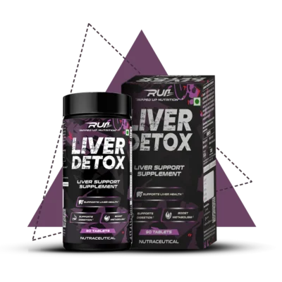 Liver Detox - 90 Tabs