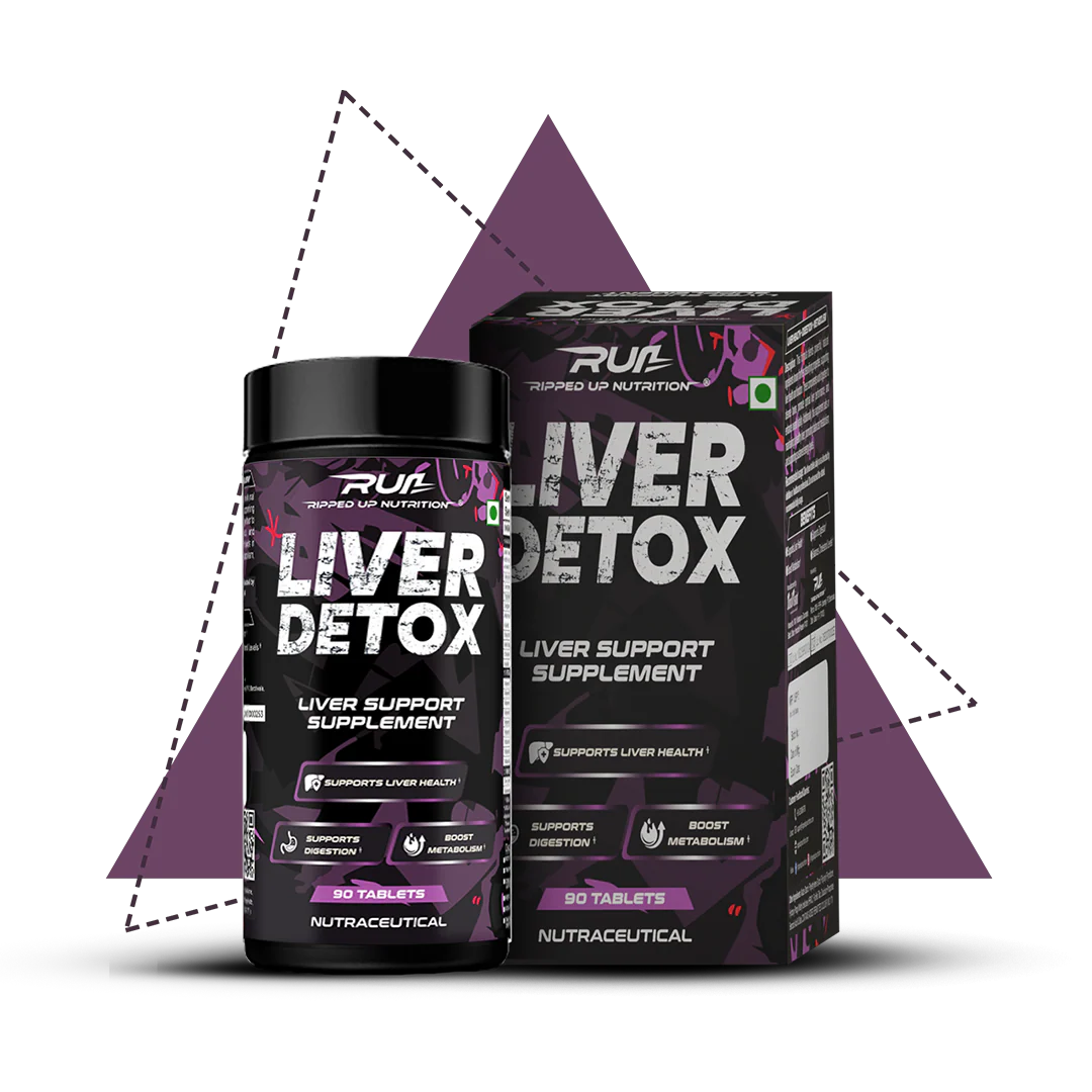 Liver Detox - 90 Tabs