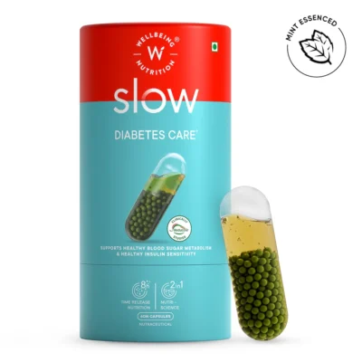 Diabetes Care Slow